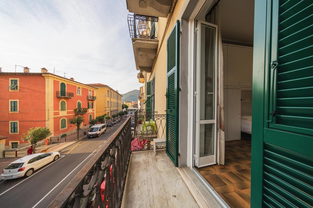 La Spezia Sghome エクステリア 写真